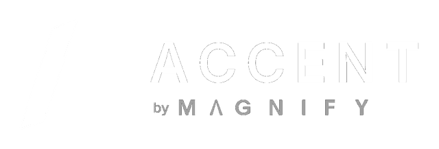 Accent by Magnify